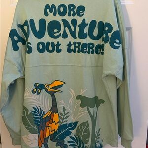 2023 Disney Parks Animal Kingdom 25th Anniversary Spirit Jersey Size Medium NWT